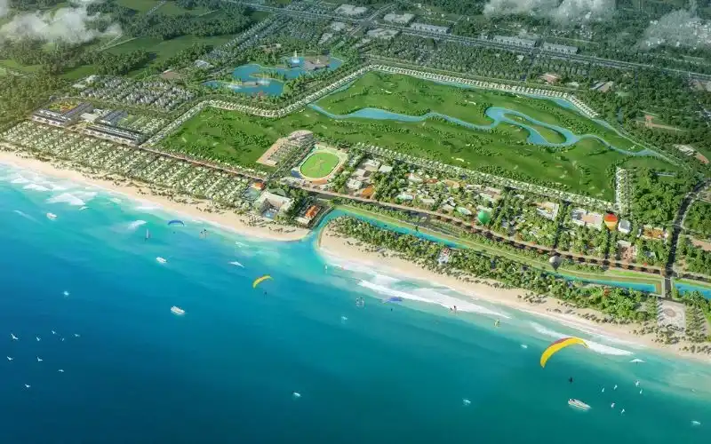 Hoa Nắng Camping & Beach