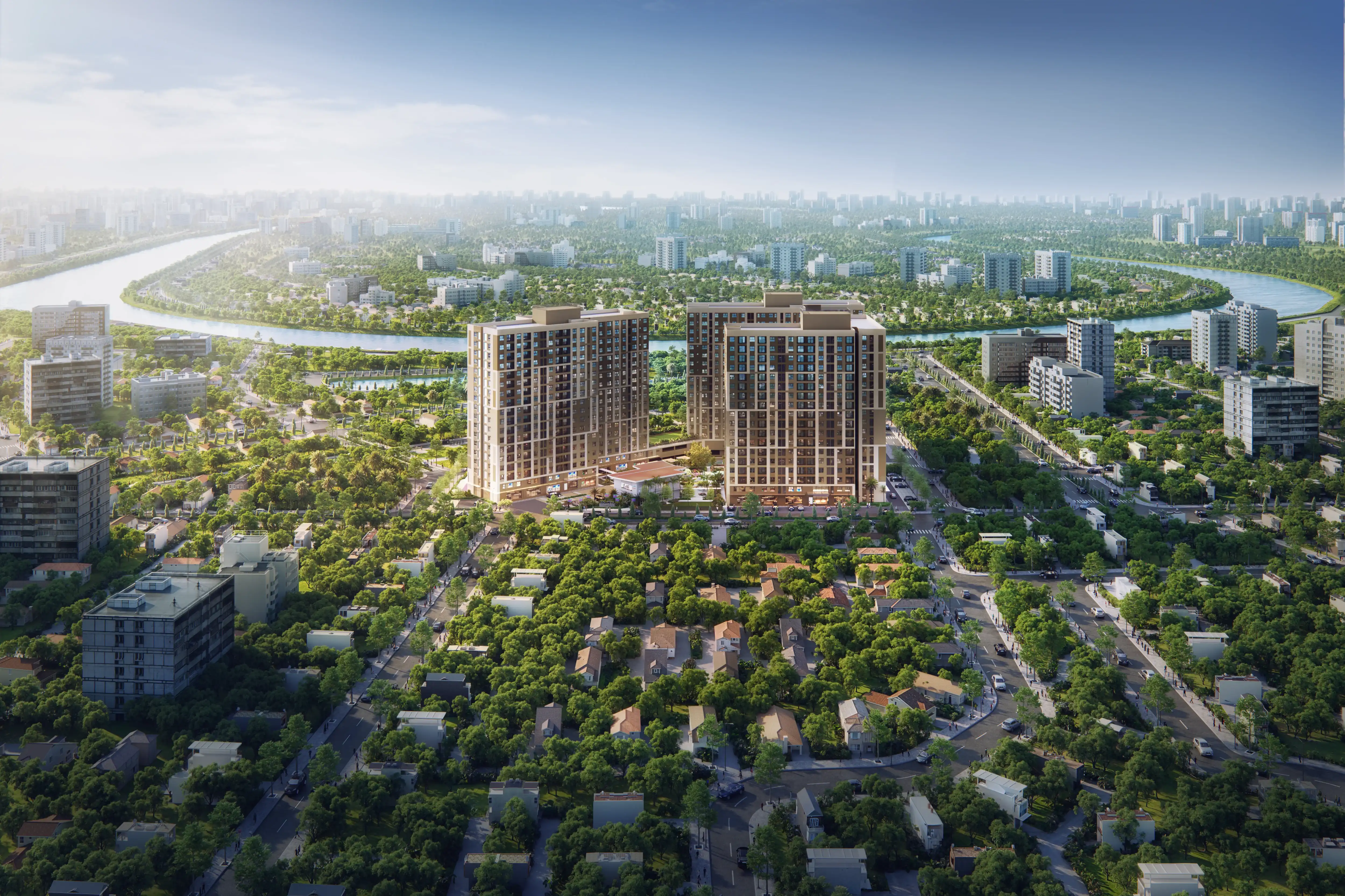 An Zen Residences