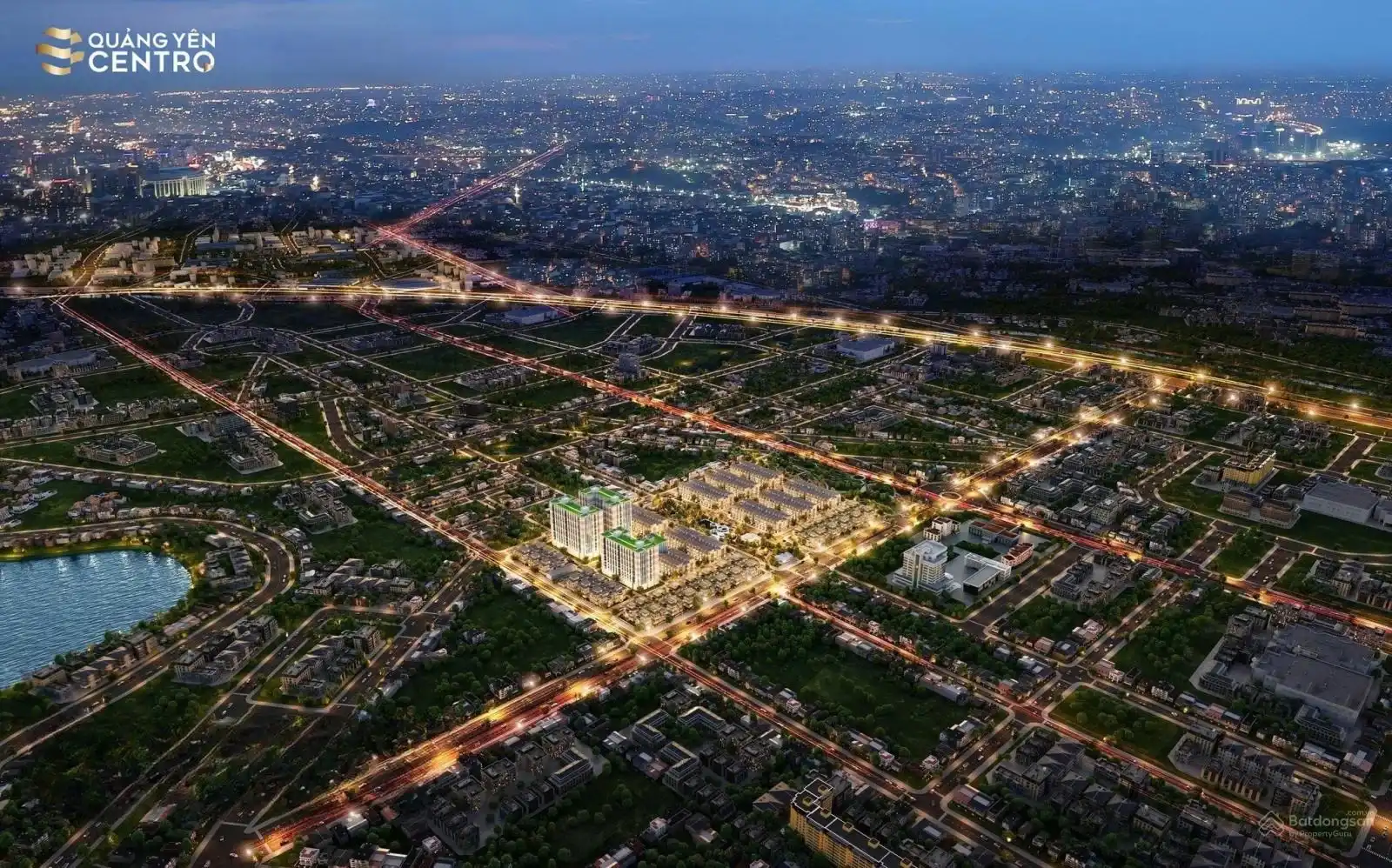 Quảng Yên Centro